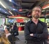 O jornalista Ullisses Campbell, autor da biografia não autorizada de Elize Matsunaga, falou sobre o assunto em entrevista a um podcast