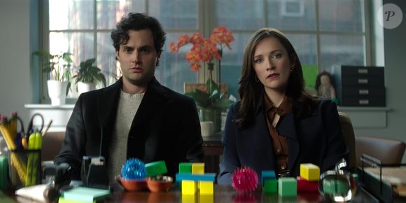 Penn Badgley será o protagonista de 'Everyone in My Family Has Killed Someone' (ainda sem tradução oficial no Brasil), série baseada no romance homônimo de Benjamin Stevenson