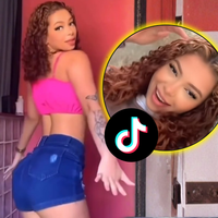 'Grande coração', 'prefere Chanel': fora da linha de confronto, Japinha do CV fazia vídeos de dança no TikTok. Veja!