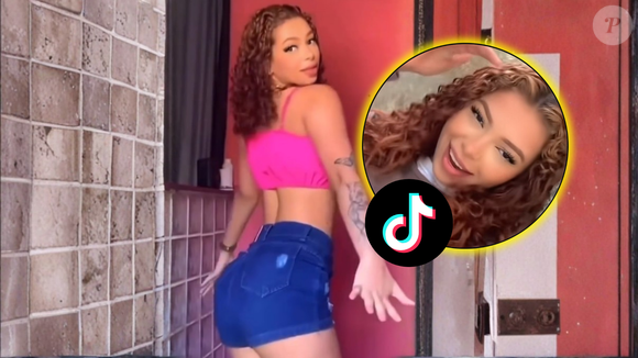 'Grande coração', 'prefere Chanel': fora da linha de confronto, Japinha do CV fazia vídeos de dança no TikTok. Veja!