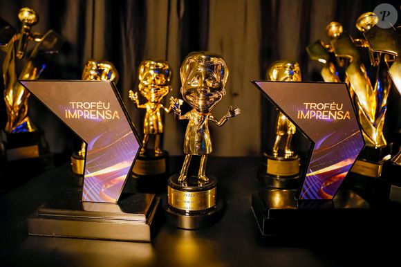 Galvão Bueno tem 6 Troféus Imprensa conquistados (1990/1991/1993/1996/2003/2006)