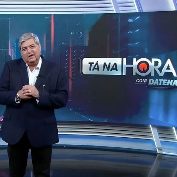 Rumores indicam que Datena teria solicitado mudanças na equipe, resultados que não se concretizaram, o que revela que sua influência na nova casa é muito limitada.