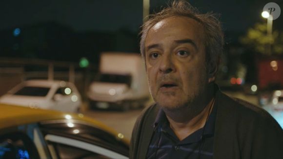 Enver liga para a filha, Sirin, assim que acaba a cirurgia de Hatice na novela 'Força de Mulher', capítulo de sexta-feira 25 de abril de 2025