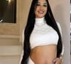 Maysha nasceu! Bia Miranda dá à luz com apenas 33 semanas