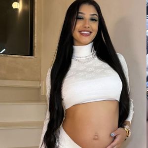 Maysha nasceu! Bia Miranda dá à luz com apenas 33 semanas