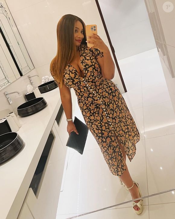 Samantha Johnson, apresentadora do sorteio da Copa do Mundo 2026, é seguida por 30 mil no Instagram