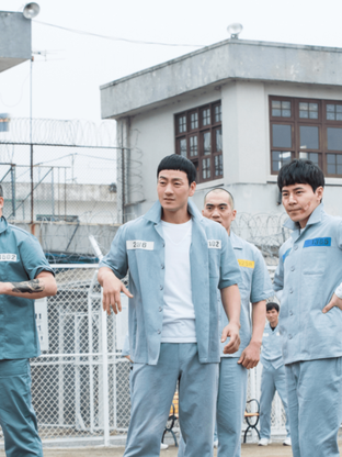 O k-drama premiado da Netflix que os amantes de 'Prison Break' esqueceram