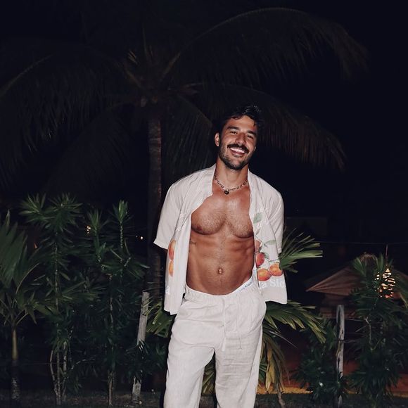 BBB 25: dupla de Vitória Strada, Mateus é arquiteto