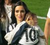 Grávida pela 2ª vez, Bruna Biancardi deve comemorar 2 anos de Mel, sua filha com Neymar, com viagem