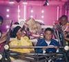 Madonna se apresento ao lado de Ronaldo e Ronaldinho Gaúcho no show de encerramento da Copa do Mundo