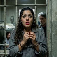 Gerluce é presa! Resumo da novela 'Três Graças' (23 a 28 de março) tem Paulinho, furioso, levando namorada para cadeia; mistério do passado muda tudo e beijo do casal agita a semana