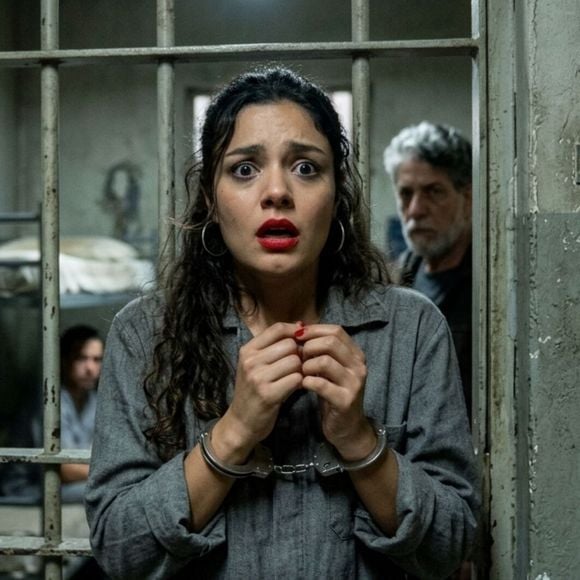 Gerluce é presa! Resumo da novela 'Três Graças' (23 a 28 de março) tem Paulinho, furioso, levando namorada para cadeia; mistério do passado muda tudo e beijo do casal agita a semana