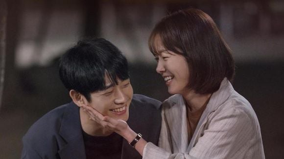 A Netflix juntou Jung Hae-in e Han Ji-min neste dorama romântico que muitos já esqueceram; é comovente e lembra 'Something In The Rain'