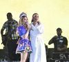 Ivete Sangalo brincou com roupa que usou no show de Solange Almeida no São João de Caruaru 2025: 'Figurino especial'