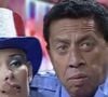 Poucos sabem, mas Fernanda Louback integrou o elenco de 'Zorra Total', contracenando com Paulo Silvino, o eterno Severino