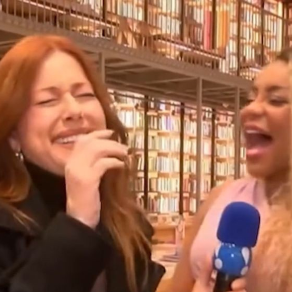 Apresentadora do SBT canta Ludmilla ao comentar rumor de Jojo na Band: 'Ela não tem meu cheiro'