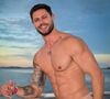 Jonas Sulzbach está no Maranhão curtindo o São João da Thay, tradicional festa que reúne famosos no mês de junho