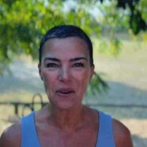 2025: de cabelo super curto, Ana Paula Arósio apareceu novamente em um comercial da TV Globo para divulgar o retorno da novela 'Terra Nostra'