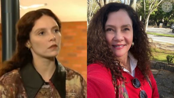 Thaís de Campos interpretou Andreza, esposa de Raul. Hoje, ela está com 61 anos e já não participa de novelas há um tempo