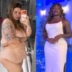 Famosos antes e depois do emagrecimento: de Thais Carla a Jojo Todynho, estas são as 20 transformações mais chocantes de estrelas após a perda de peso