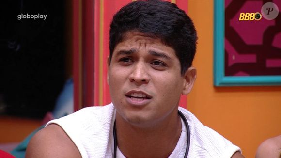 Guilherme se revoltou com fofoca sobre ele no Sincerão do 'BBB 25'