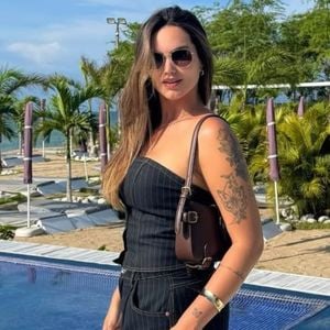 'Uma das piores coisas que já fiz na vida': antes de usar Tirzepatida para emagrecer, filha de Kelly Key havia relatado decepção com Ozempic e Saxenda