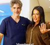 Gracyanne Barbosa está removendo os preenchimentos do seu rosto e apostando em novas tecnologias com o Dr. Jardis Volpe