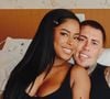 Rás, filho de MC Daniel e Lorena Maria, nasceu em 18 de fevereiro de 2025