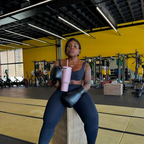 Jojo Todynho adotou um novo estilo de vida