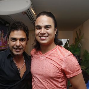 Igor e Zezé Di Camargo se afastaram depois da polêmica do perfil fake, que teve Graciele Lacerda e a arquiteta Amabylle Eiroa, nora do sertanejo, no centro