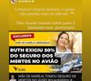 Mulher de Henrique Bahia compartilhou uma série de publicações de outras internautas com duras críticas a Ruth