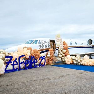 Virgínia Fonseca gastou R$ 17 milhões em jatinho de presente para Zé Felipe