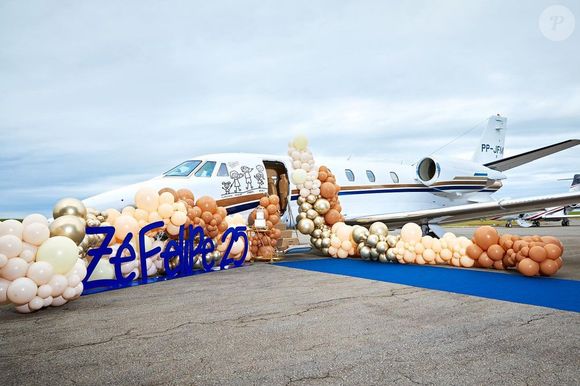 Virgínia Fonseca gastou R$ 17 milhões em jatinho de presente para Zé Felipe