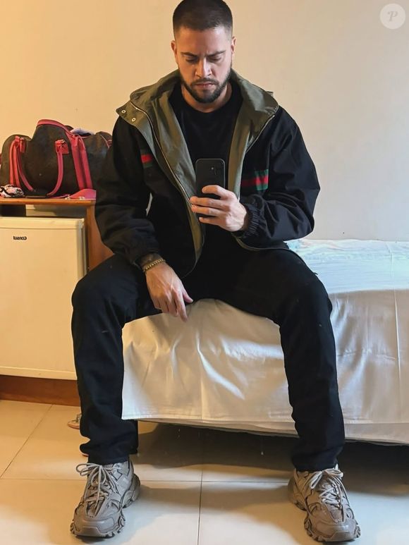 Rodrigo Godoy ‘tentou alguma manobra jurídica pra tentar herdar algo?’, perguntou uma internauta