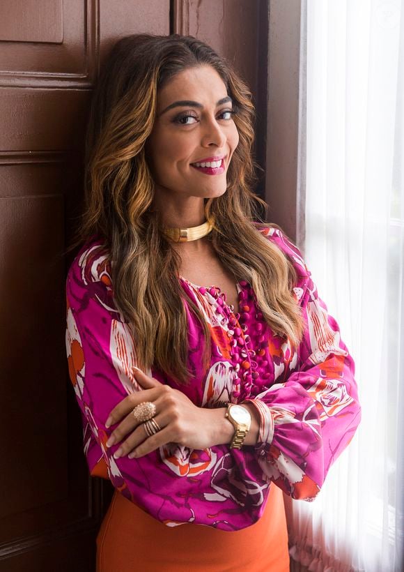 Além da questão de saúde, Juliana Paes também esqueceu de comparecer a um evento na escola do filho que a fez repensar sua vida profissional