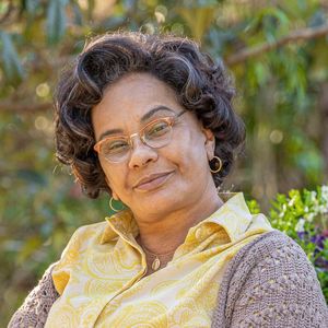 Solange Couto atuou na novela 'Garota do Momento': na trama das seis da Globo, a atriz era avó da personagem de Duda Santos