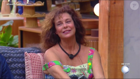A Fazenda 18: Giovanna Gold já é um dos destaques da temporada, onde discutiu com a mãe de Lexa