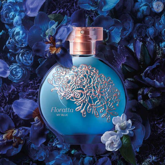 Floratta Blue, O Boticário