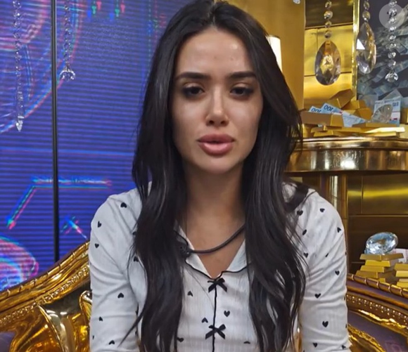 Jordana sofreu assédio no BBB 26 no domingo (18)