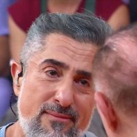 'Força demais': Marcos Mion faz homenagem a Renato Aragão, 91 anos, no 'Caldeirão', da Globo, mas é detonado pela web