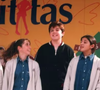 Carlos Pedevilla participou da terceira temporada de Chiquititas