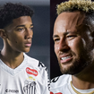 Neymar é oficialmente acusado de agressão por Robinho Jr no Santos; time de futebol toma importante decisão sobre a polêmica