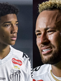 Neymar é oficialmente acusado de agressão por Robinho Jr no Santos; time de futebol toma importante decisão sobre a polêmica