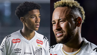 Neymar é oficialmente acusado de agressão por Robinho Jr no Santos; time de futebol toma importante decisão sobre a polêmica