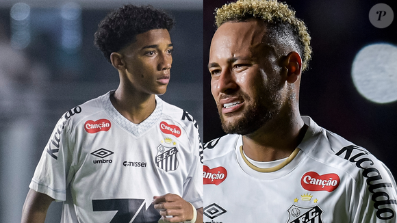 Neymar é oficialmente acusado de agressão por Robinho Jr no Santos; time de futebol toma importante decisão sobre a polêmica