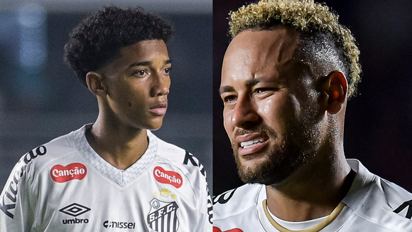 Neymar é oficialmente acusado de agressão por Robinho Jr no Santos; time de futebol toma importante decisão sobre a polêmica