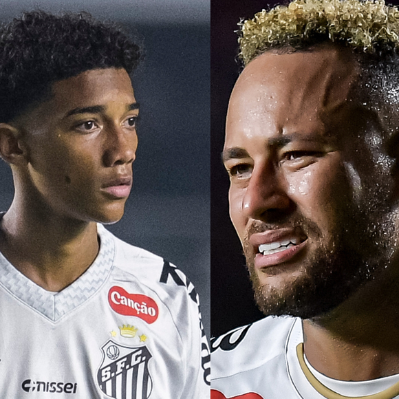 Neymar é oficialmente acusado de agressão por Robinho Jr no Santos; time de futebol toma importante decisão sobre a polêmica