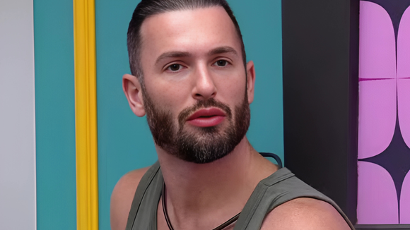 Quem vai sair do ‘BBB 25’ amanhã (08/04)? Enquete UOL ATUALIZADA aponta risco para Diego Hypólito no 14º Paredão