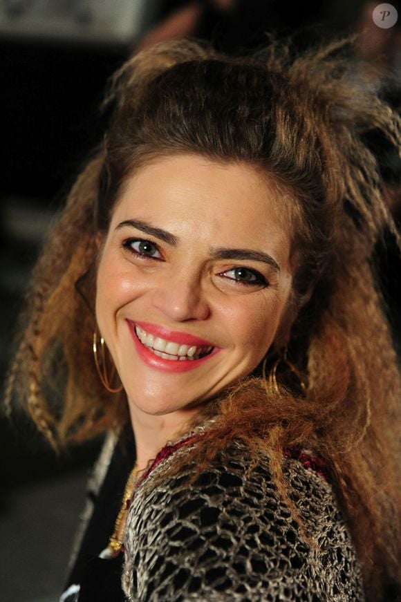 Titina Medeiros morreu aos 48 anos de idade, vítima de um câncer, em janeiro de 2026; atriz era casada com Cesar Ferrario