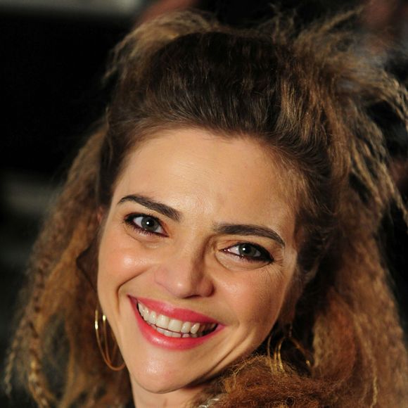 Titina Medeiros morreu aos 48 anos de idade, vítima de um câncer, em janeiro de 2026; atriz era casada com Cesar Ferrario